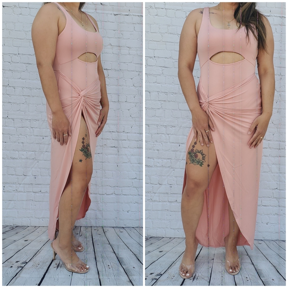 Wild thing dress